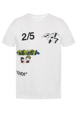 T-shirt z nadrukami, zdjęcie 1 T-shirt z nadrukami od Off White
